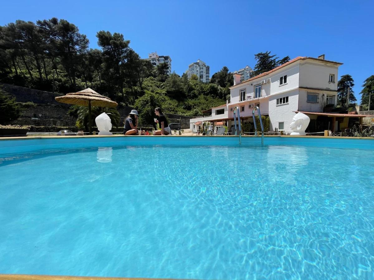 Quinta Da Villa Cascais Ngoại thất bức ảnh
